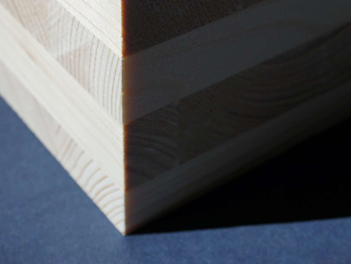 Ulempe transaktion Latter Innovation in Wood – Cross Laminated Timber – Nature's Packaging