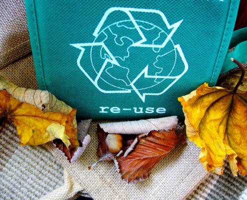 Recycling and Re-usable products