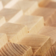 milled wood blocks