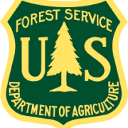 US Forest Service Badge