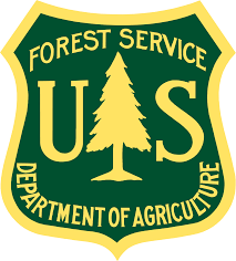 US Forest Service Badge