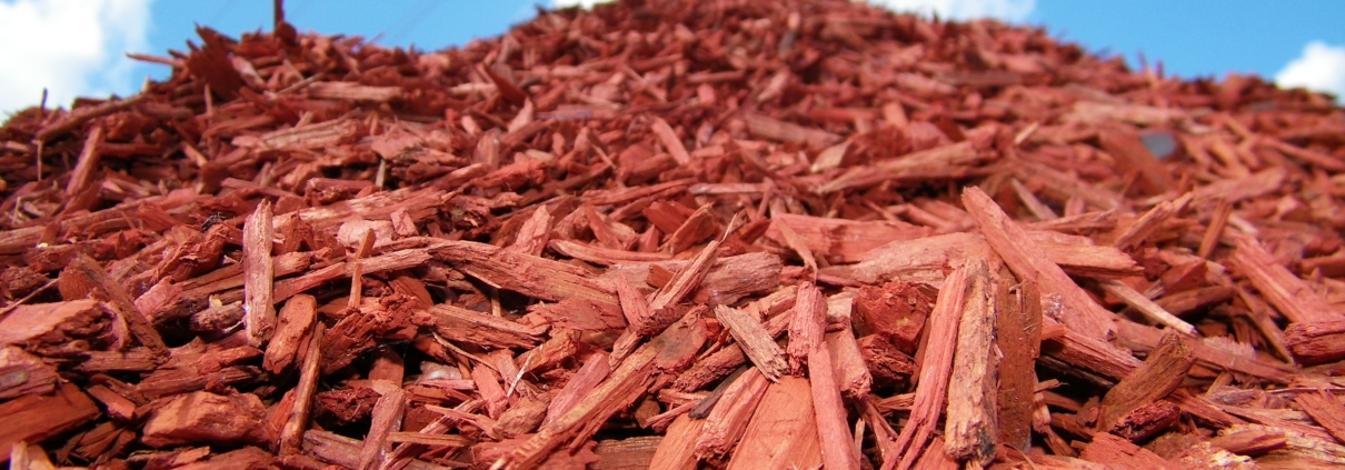 Mulch and Pallets: A Connected Life-Cycle – Nature's Packaging