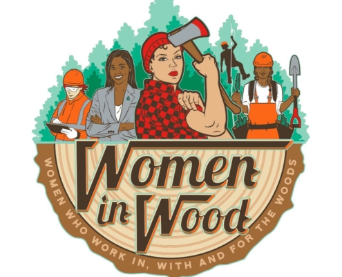 Women In Wood