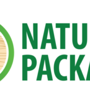 graphic logo for Nature's Packaging website