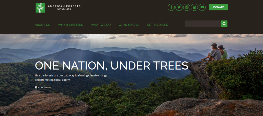 AmericanForests.org