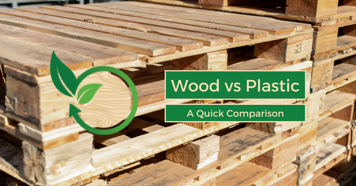 Wood vs. Plastic – A Quick Comparison – Nature's Packaging